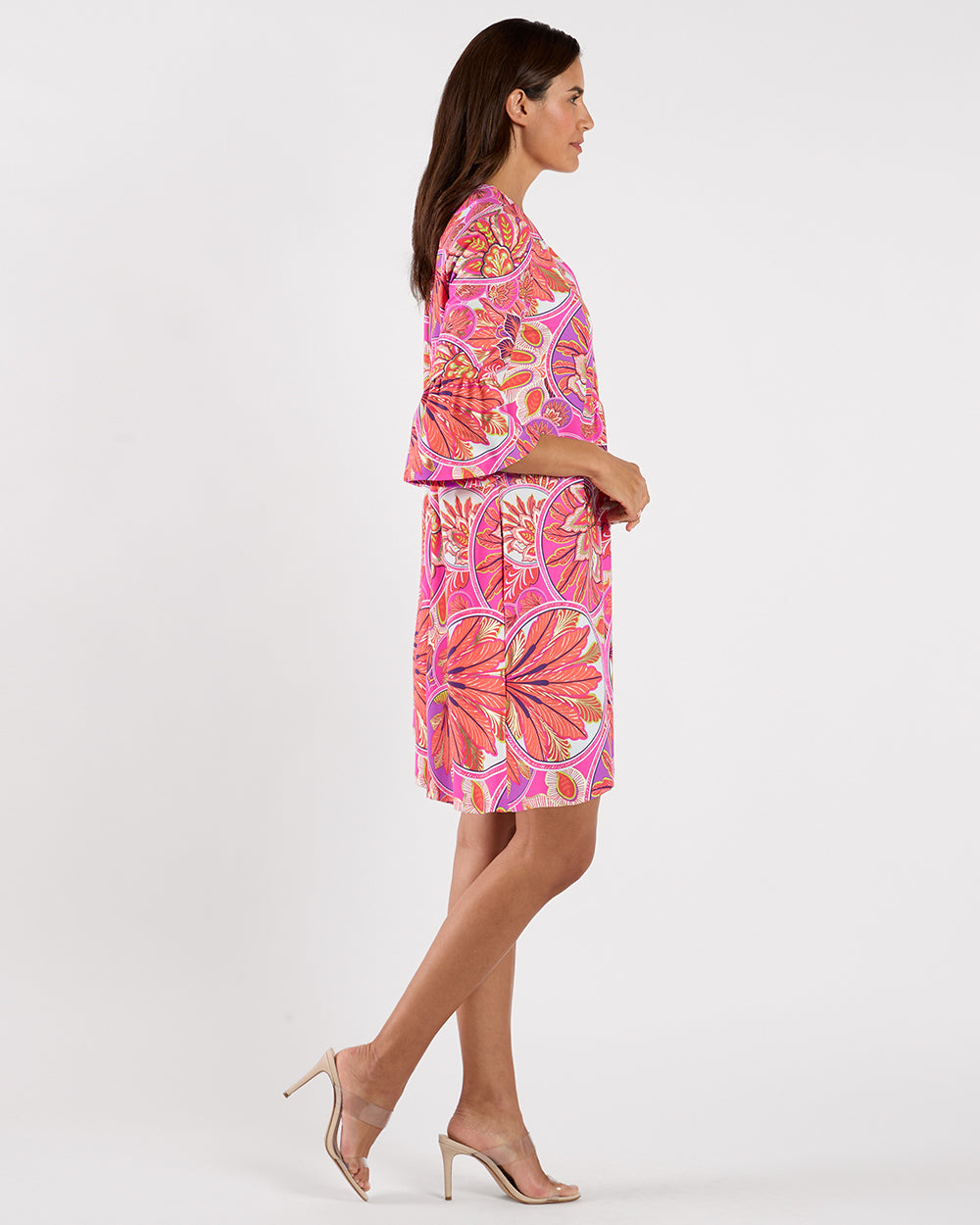 Kerry Dress - Gilded Jude Cloth