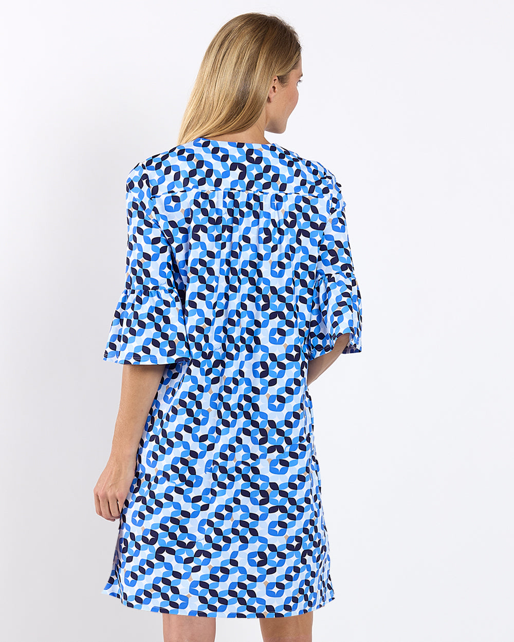 Kerry Dress - Jude Cloth