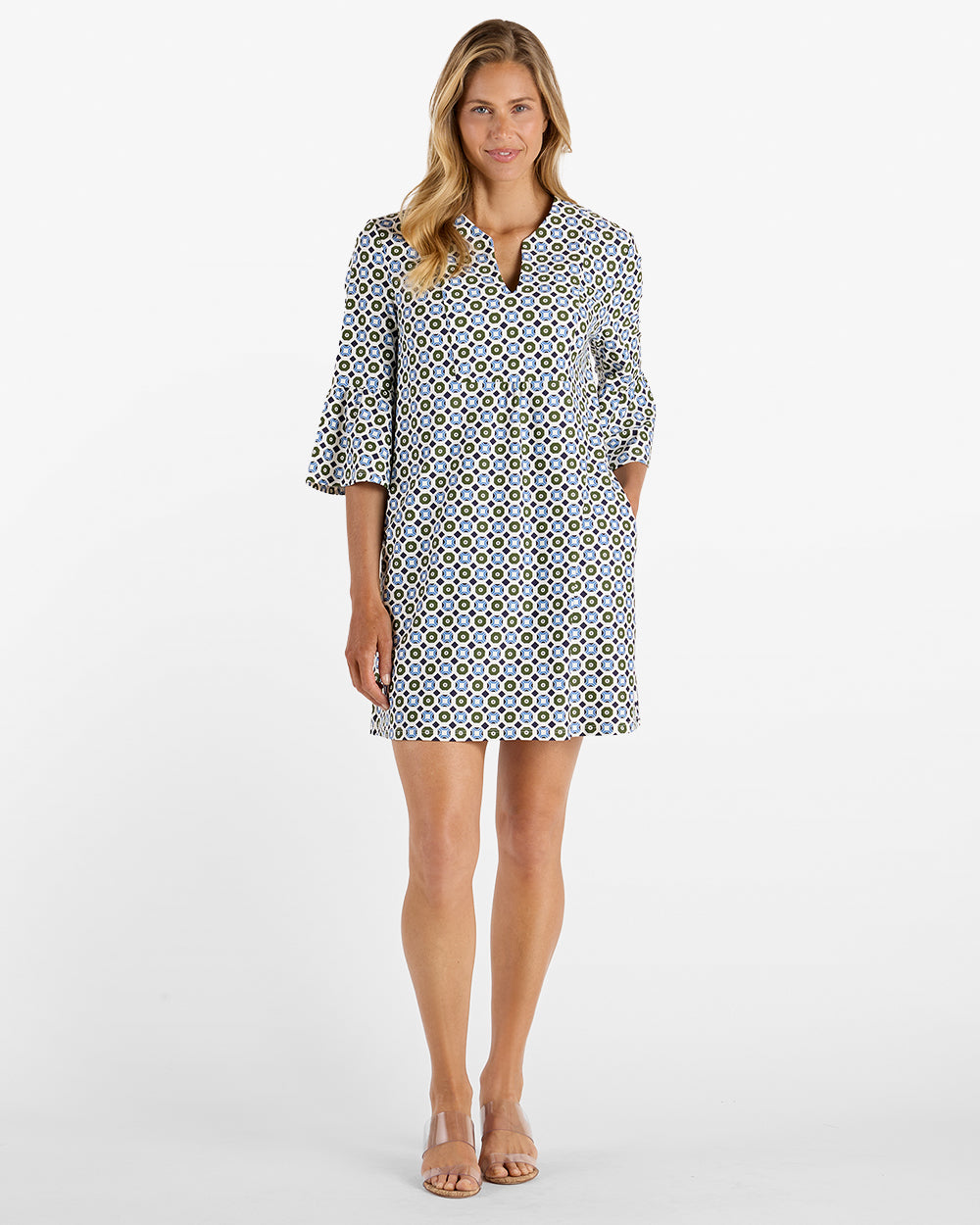 Kerry Dress - Jude Cloth