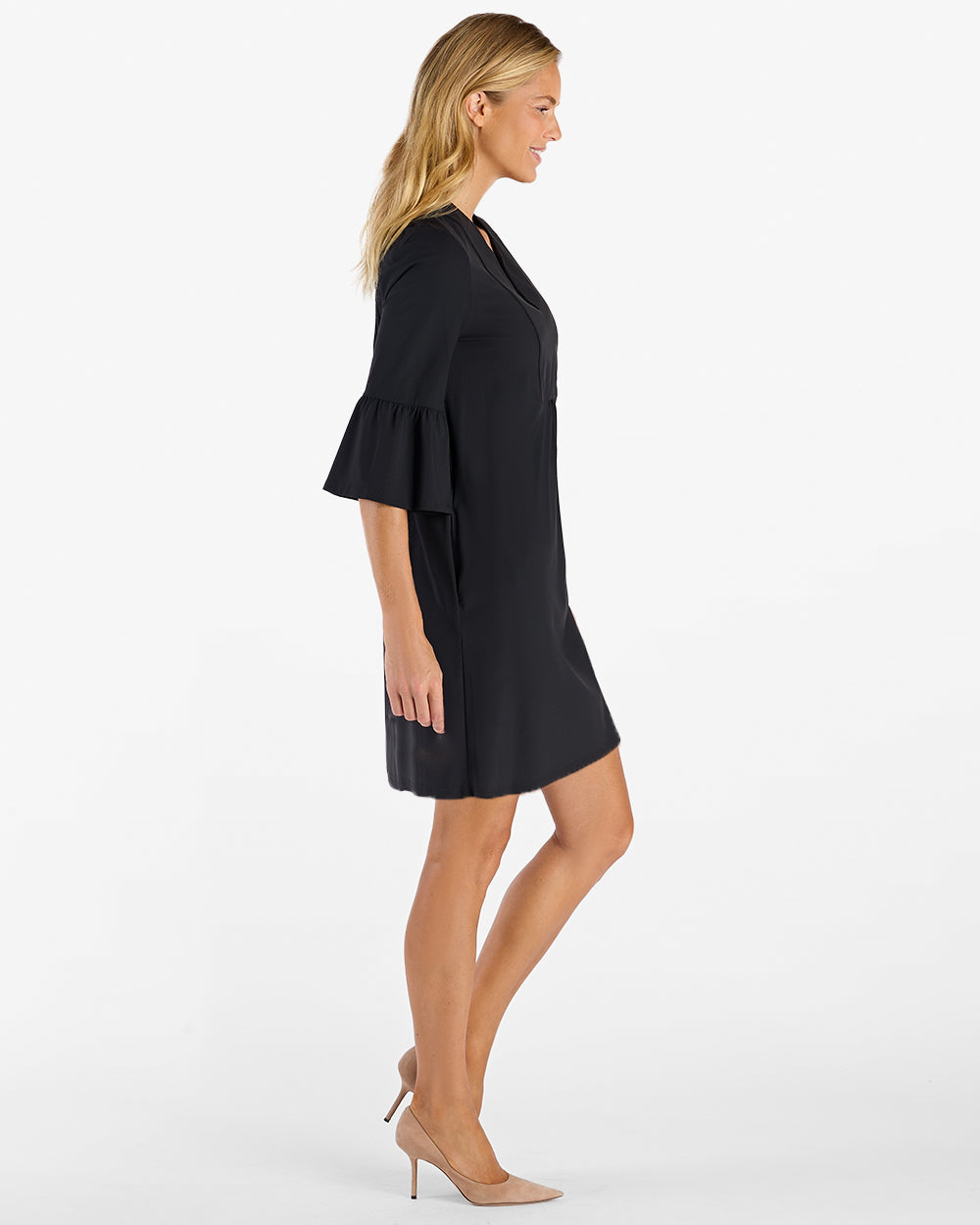 Kerry Dress - Lightweight Jude Cloth