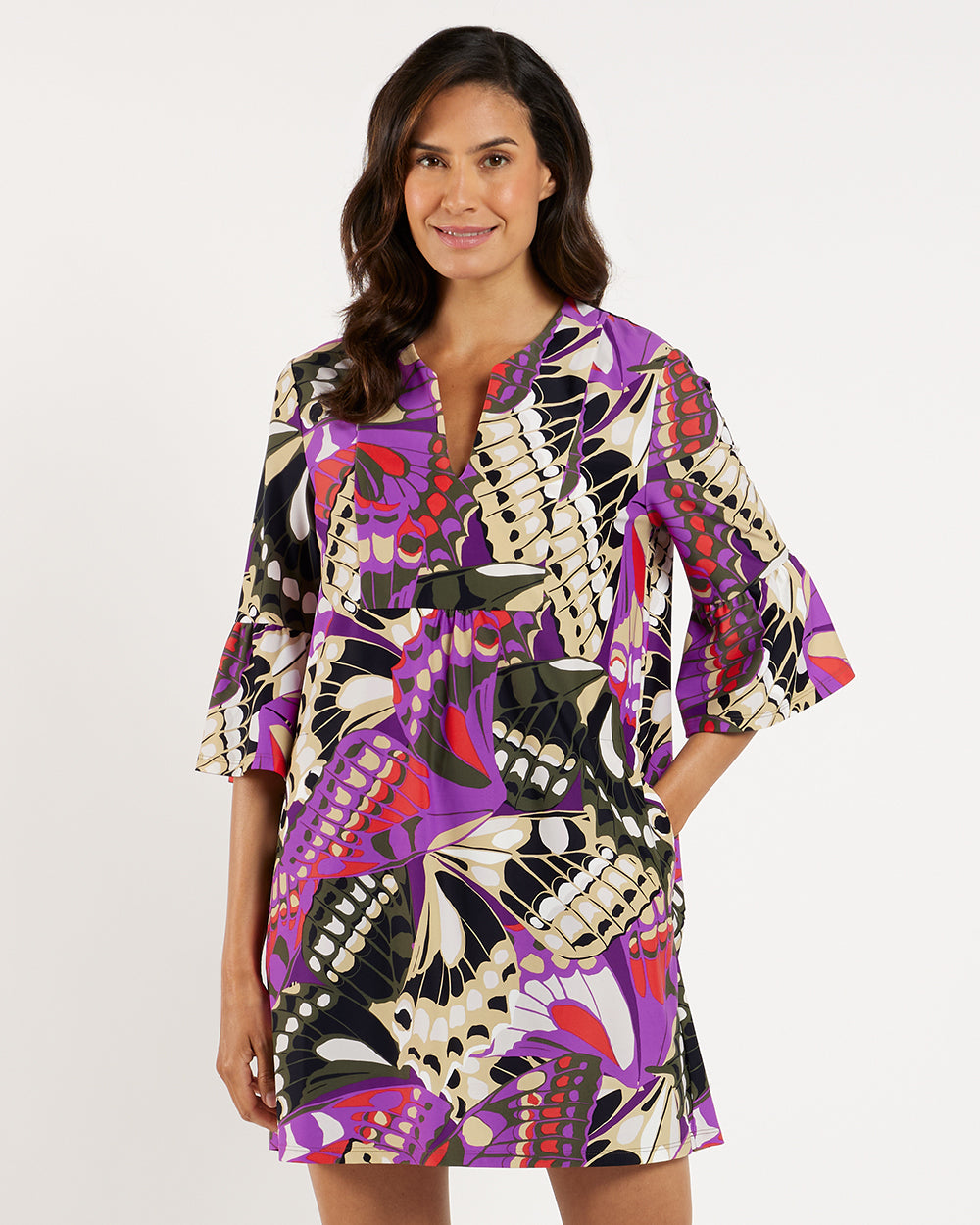 Kerry Dress - Jude Cloth