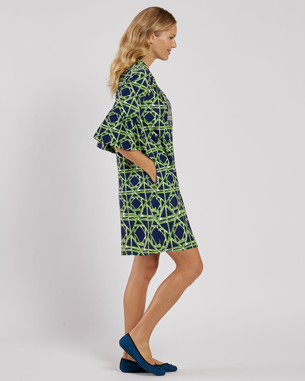 Kerry Dress - Jude Cloth