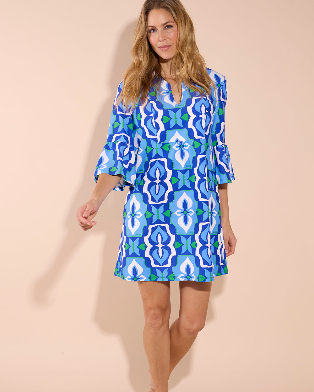 Kerry Dress - Jude Cloth