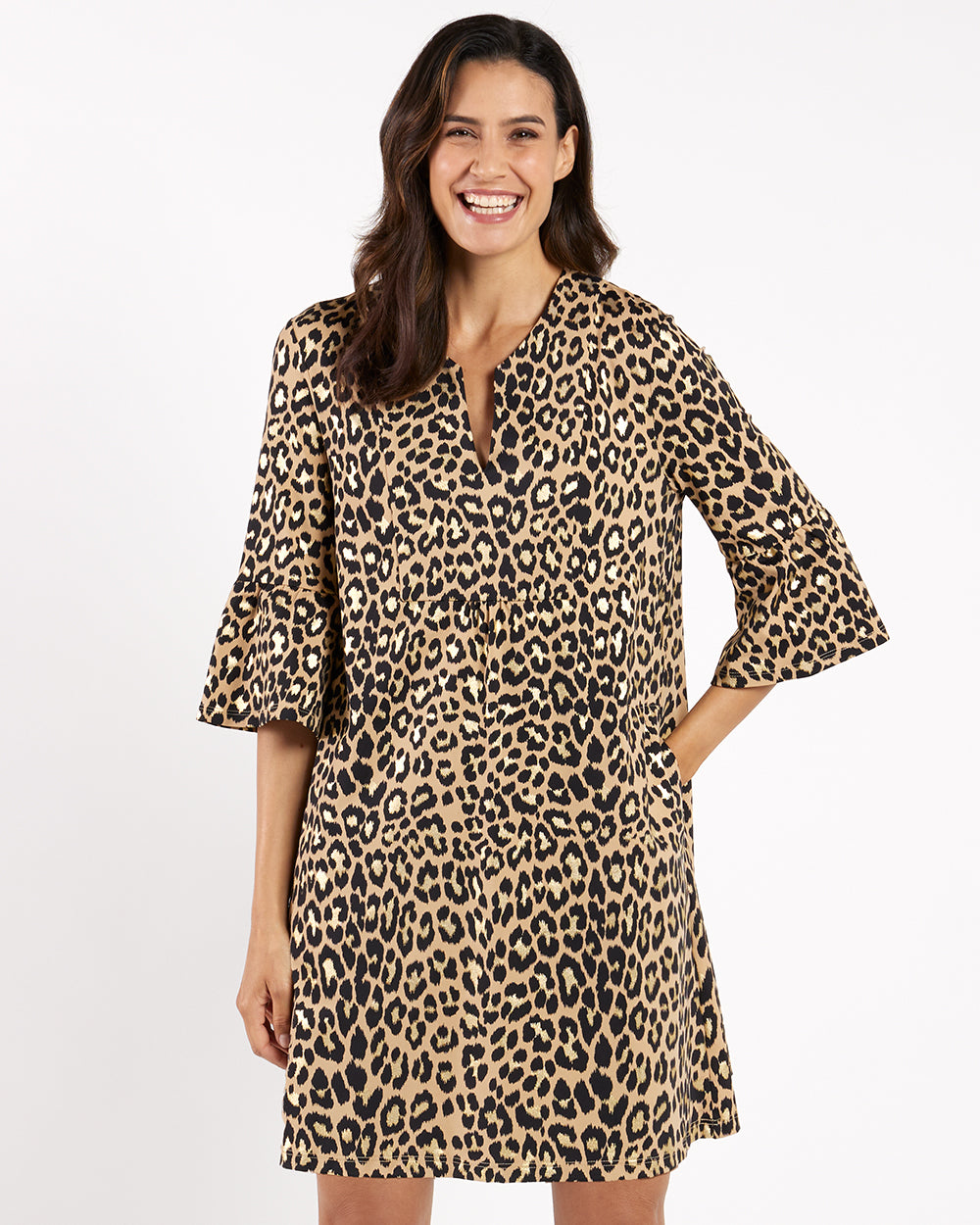 Kerry Dress - Gilded Jude Cloth