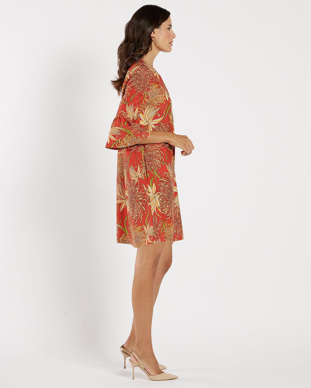 Kerry Dress - Jude Cloth