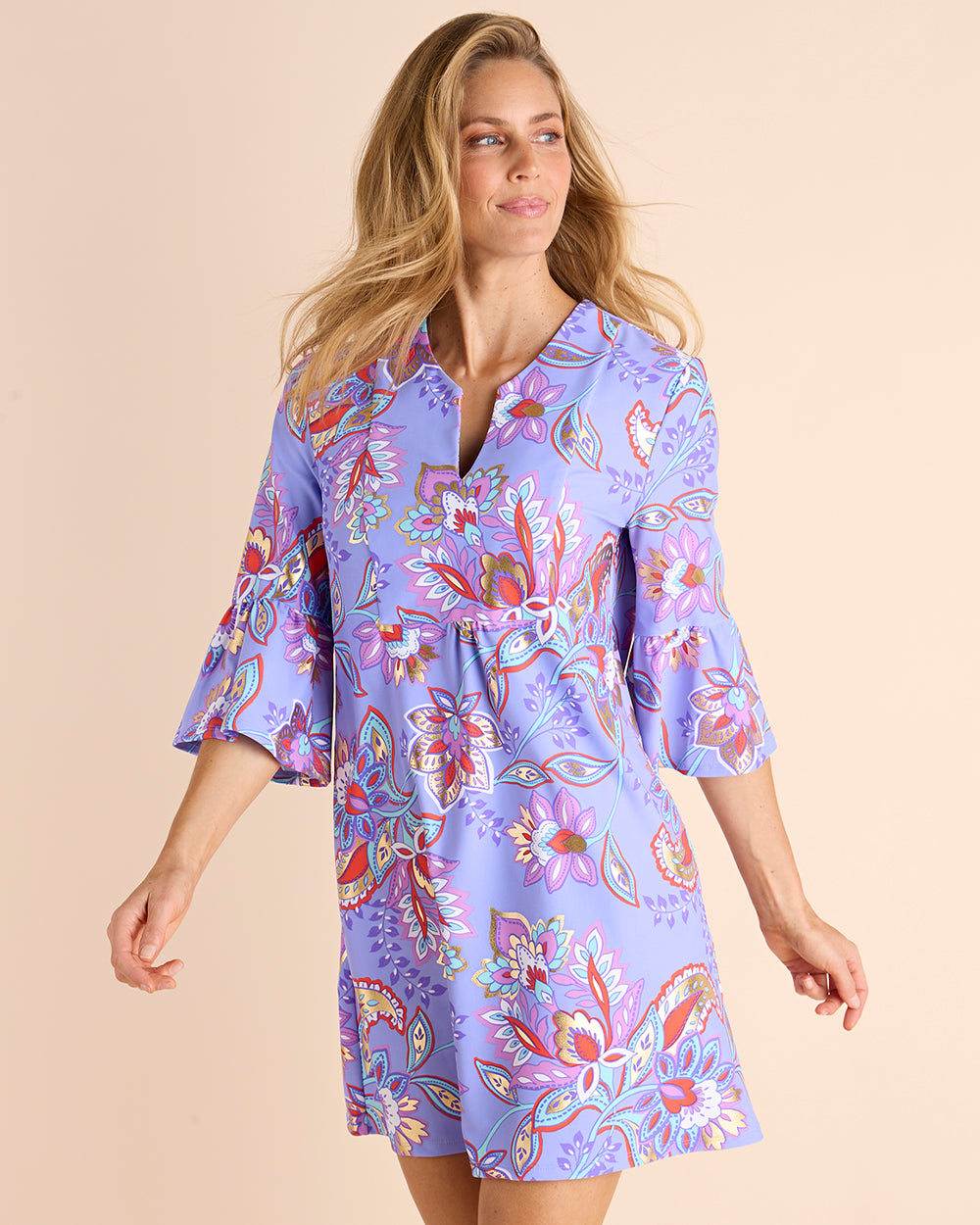 Kerry Dress - Gilded Jude Cloth