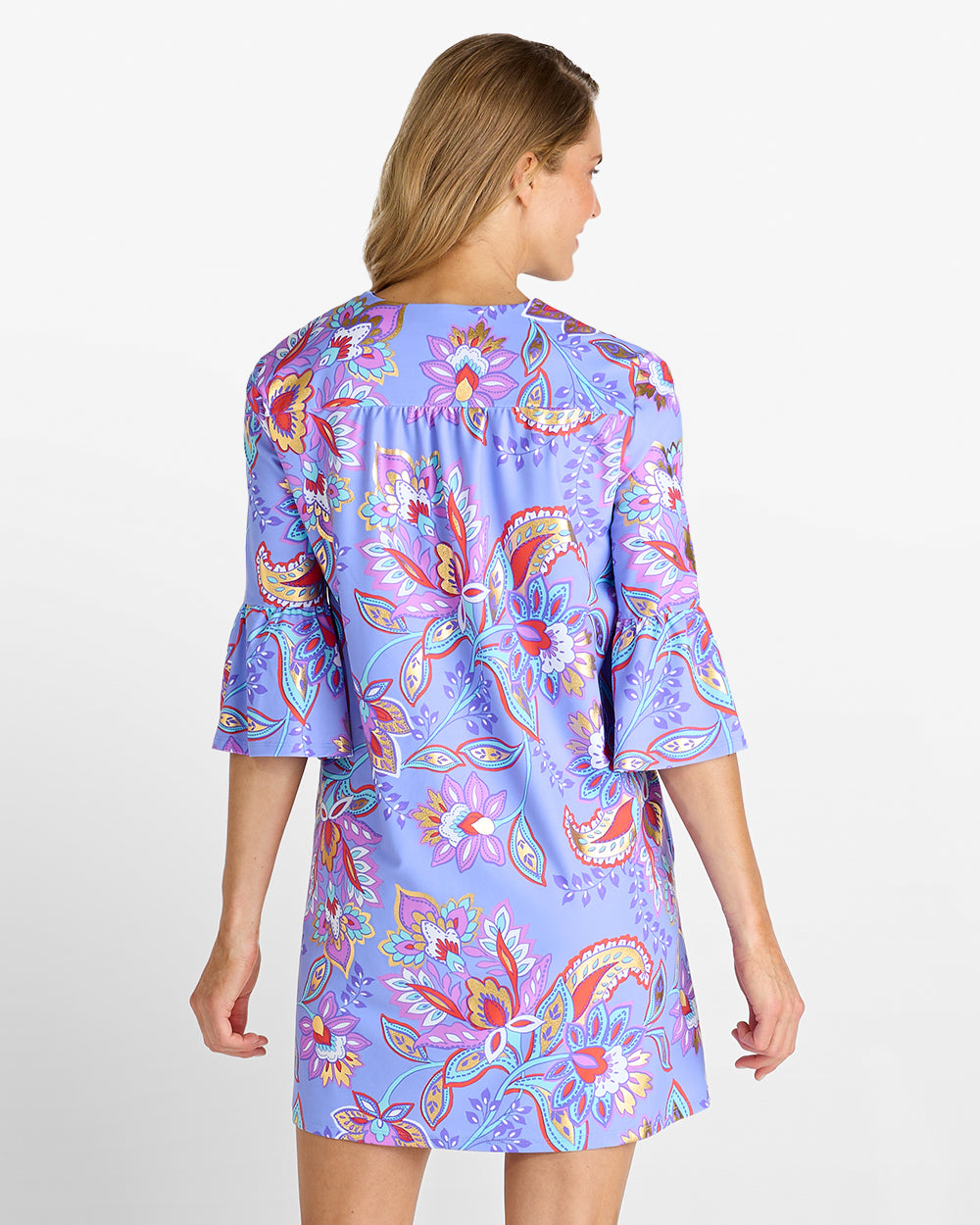 Kerry Dress - Gilded Jude Cloth