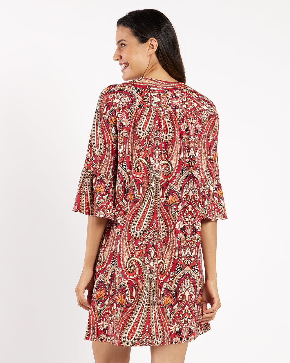 Kerry Dress - Jude Cloth
