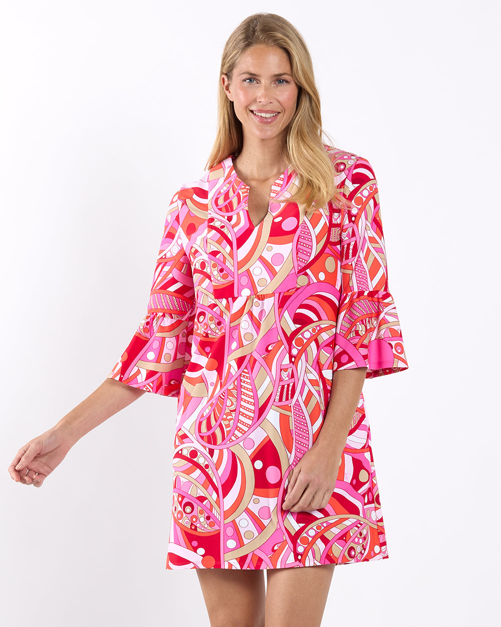 Kerry Dress - Jude Cloth