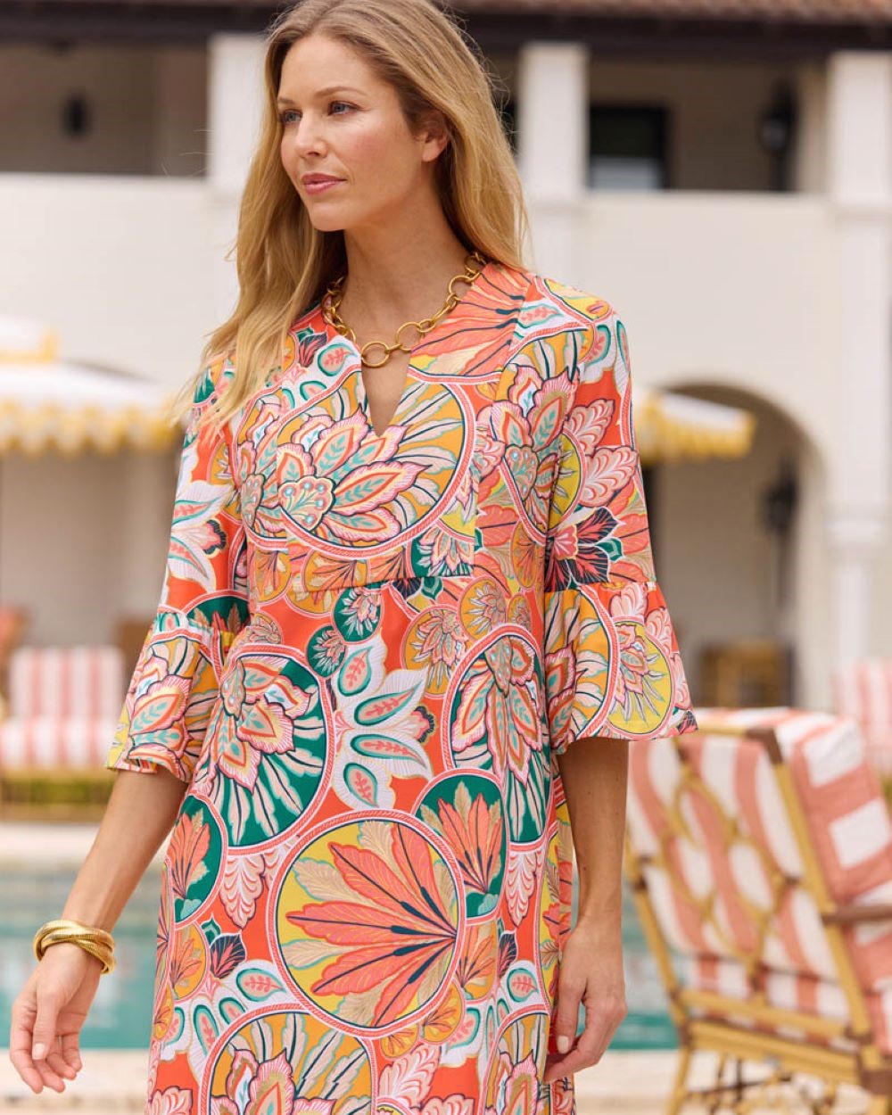 Kerry Dress - Gilded Jude Cloth