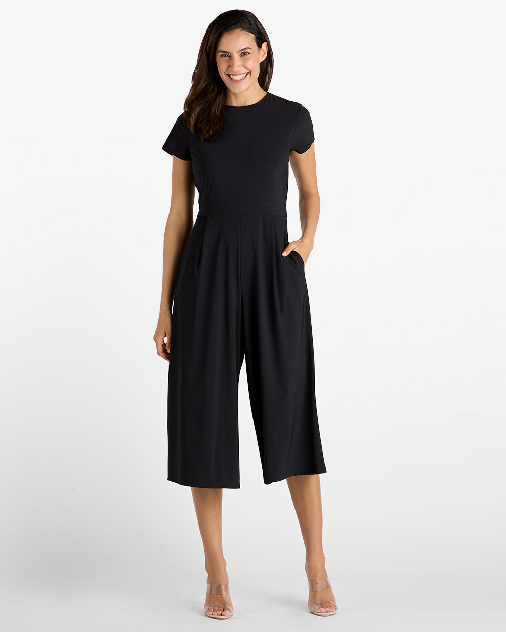 Blaire Jumpsuit - Lightweight Jude Cloth