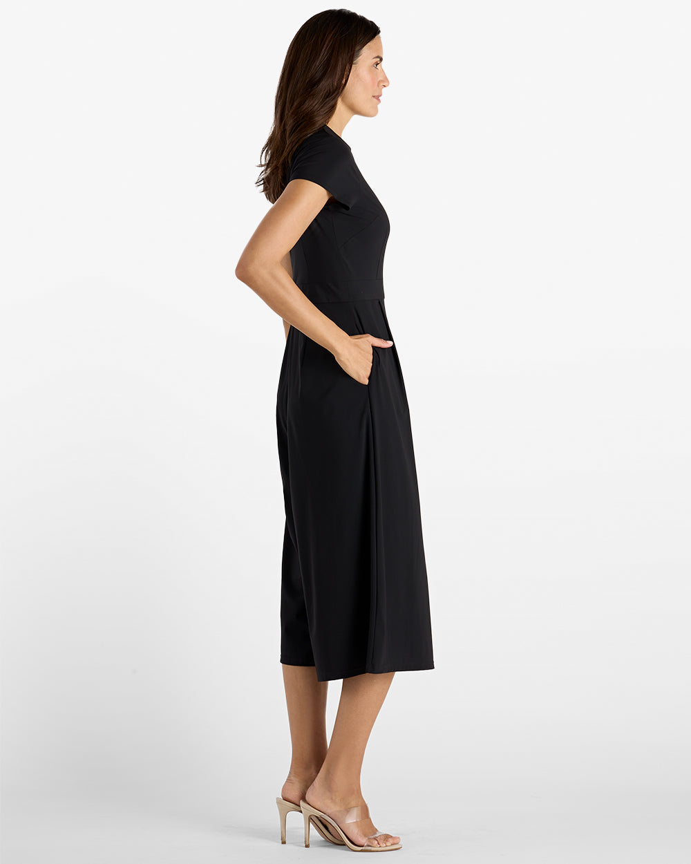 Blaire Jumpsuit - Lightweight Jude Cloth