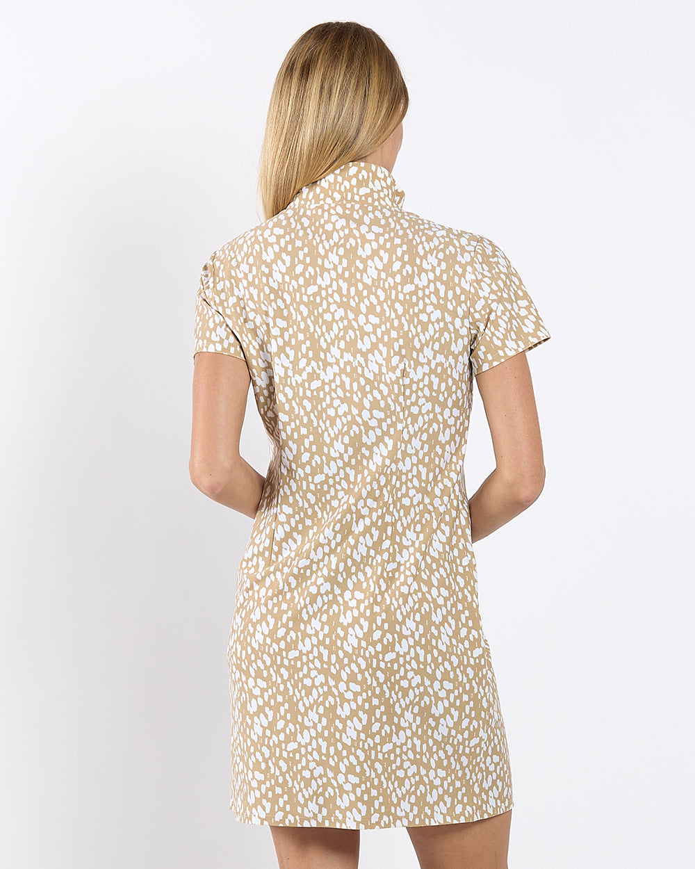 Alexia Dress - Jude Cloth