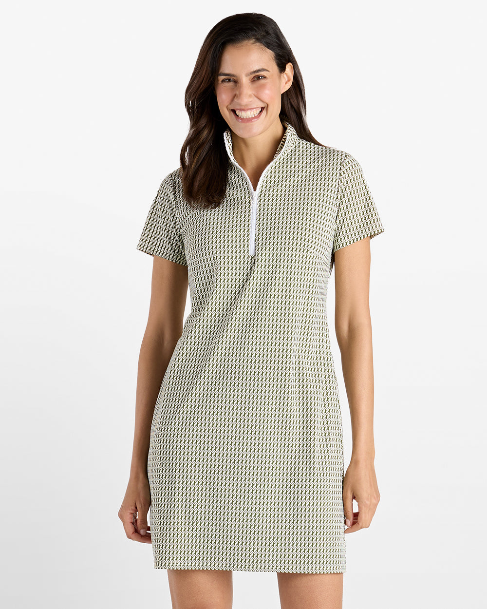 Alexia Dress - Lightweight Jude Cloth