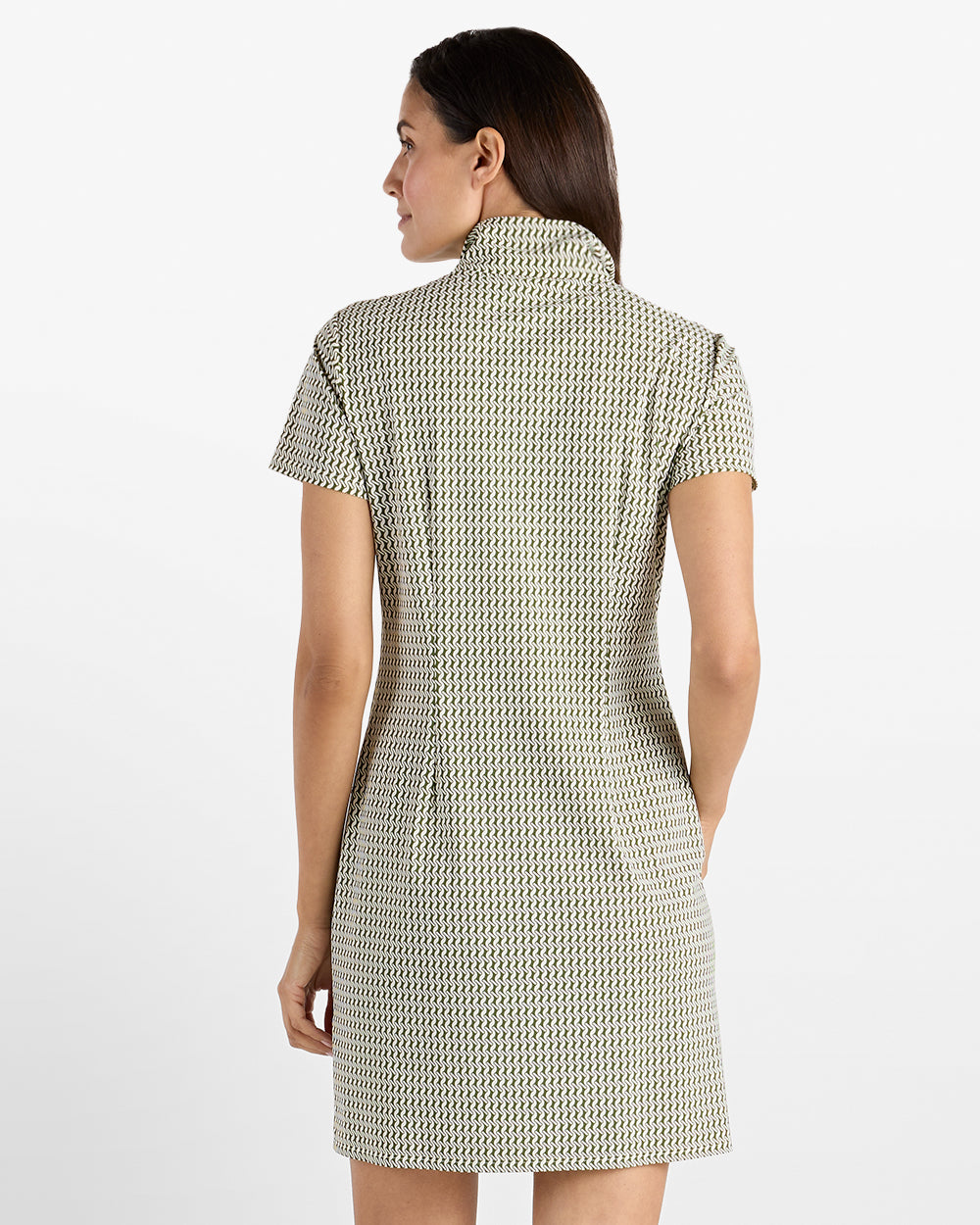 Alexia Dress - Lightweight Jude Cloth