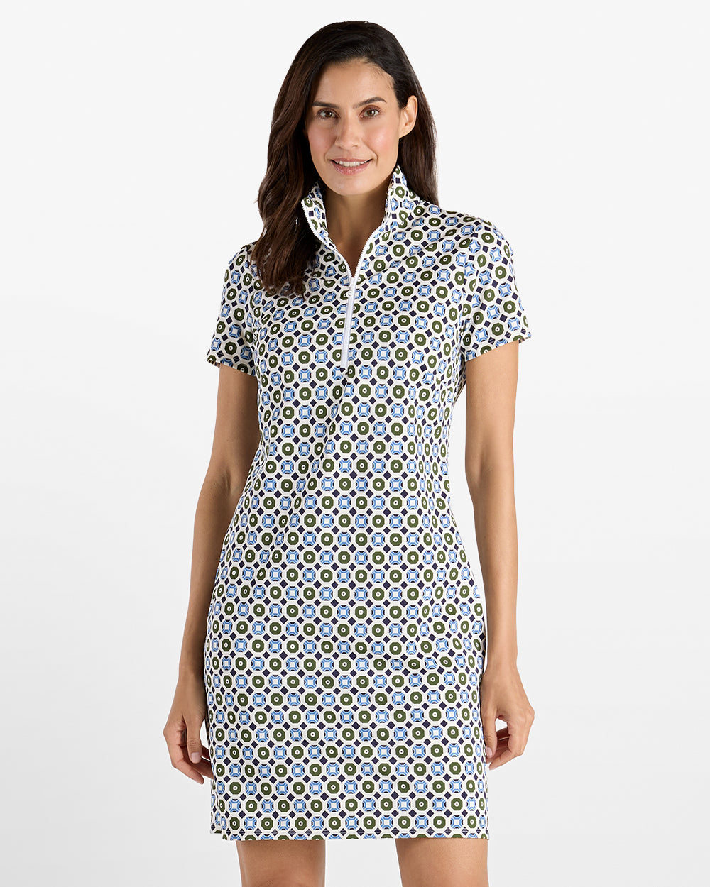 Alexia Dress - Jude Cloth