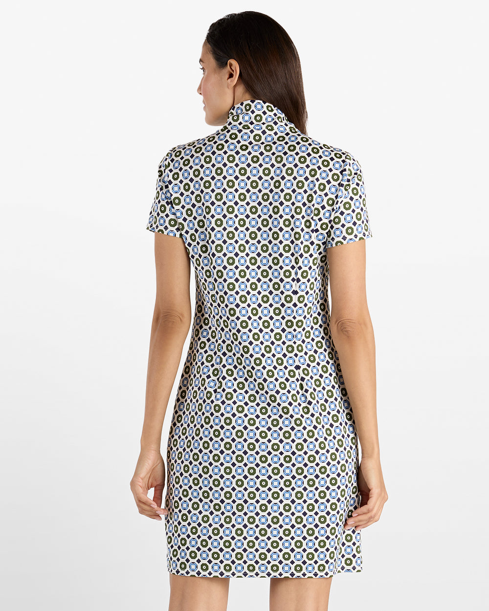 Alexia Dress - Jude Cloth