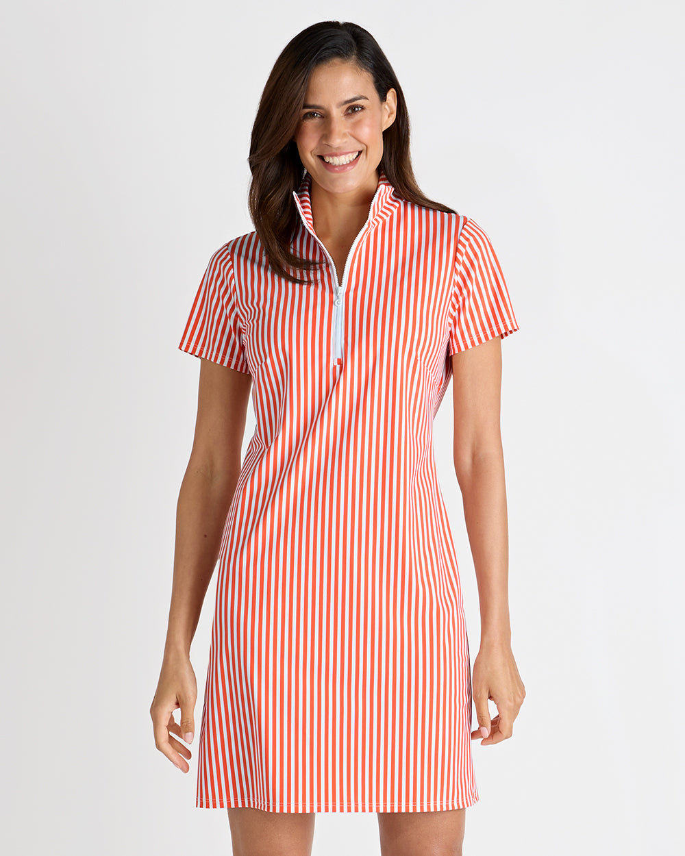 Alexia Dress - Lightweight Jude Cloth