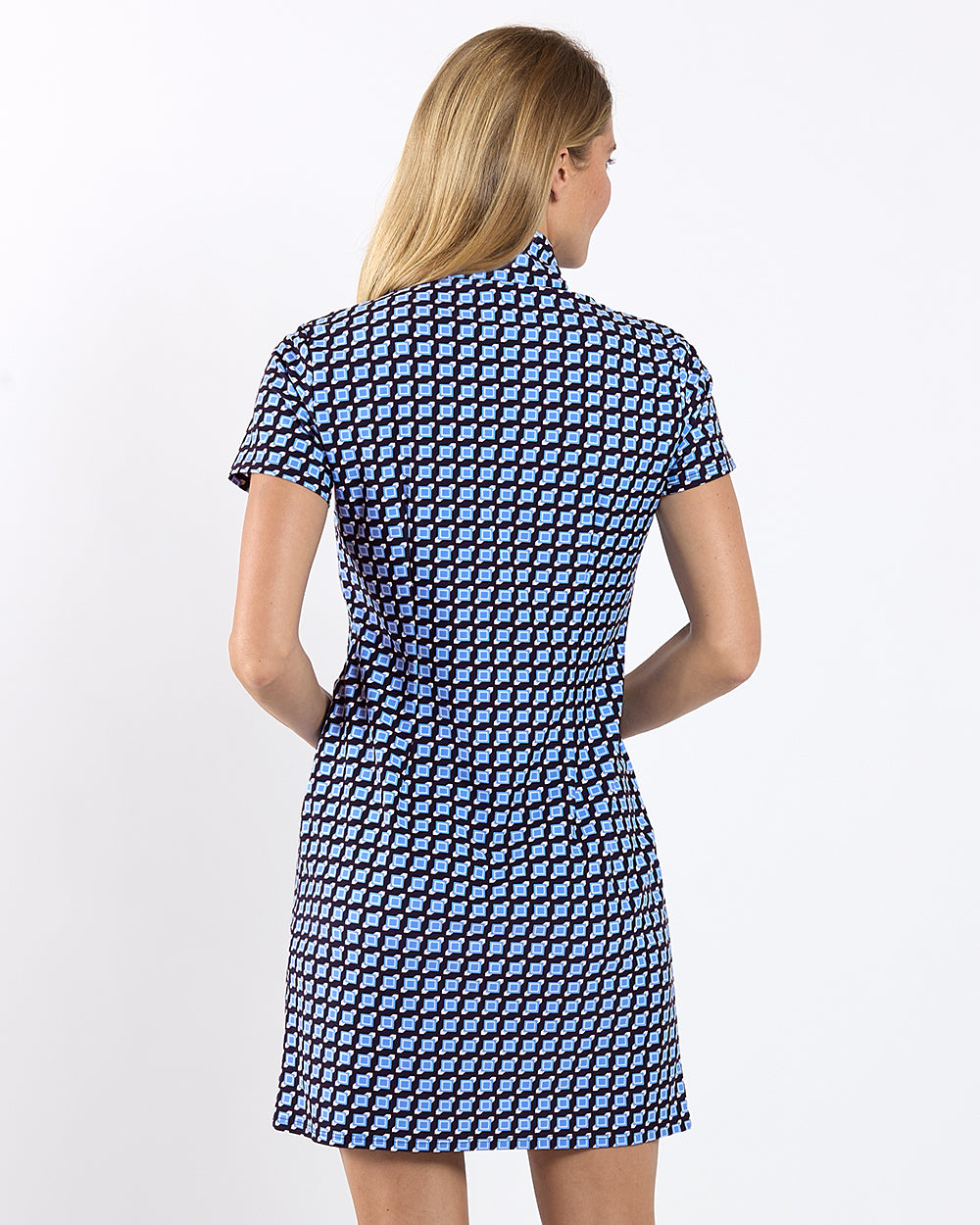 Alexia Dress - Jude Cloth