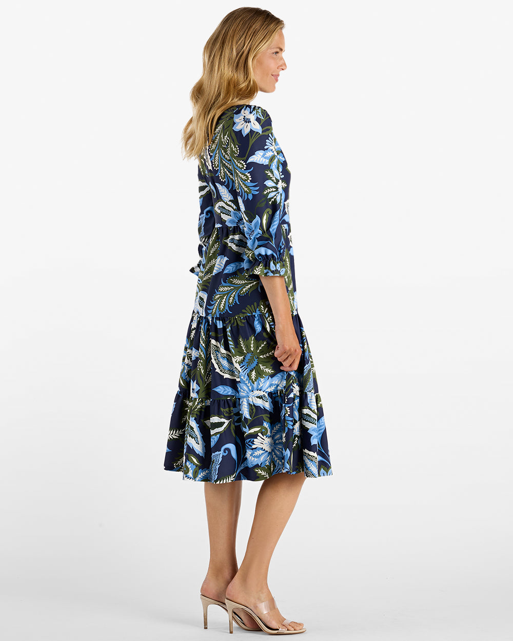 Maggie Dress - Jude Cloth