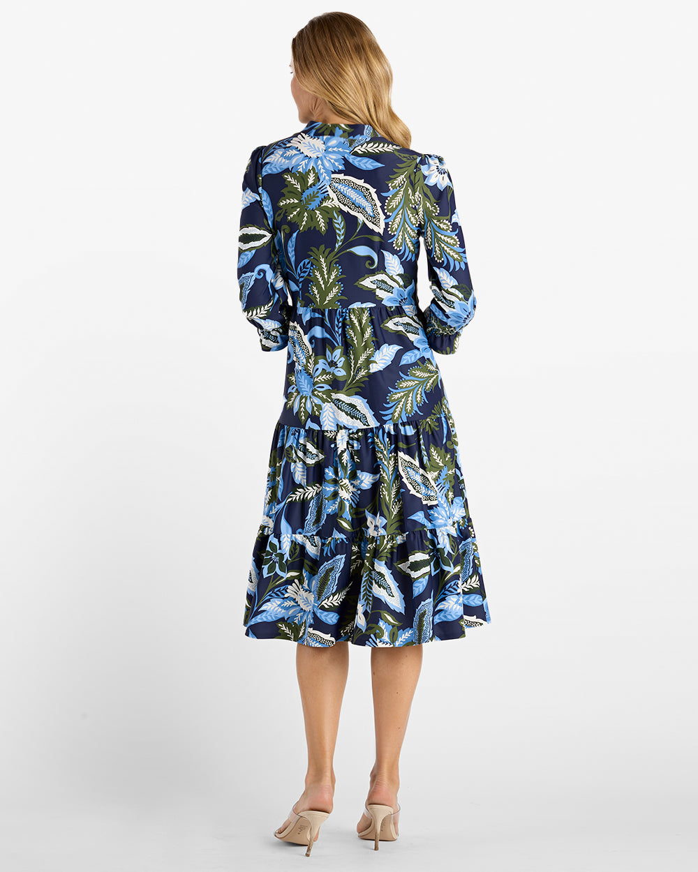 Maggie Dress - Jude Cloth