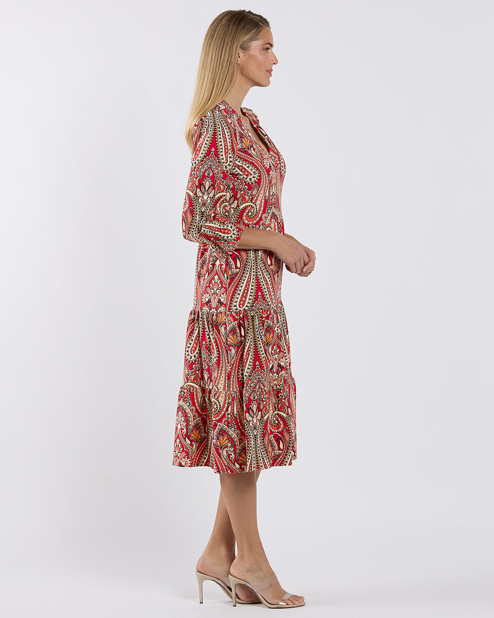 Maggie Dress - Jude Cloth