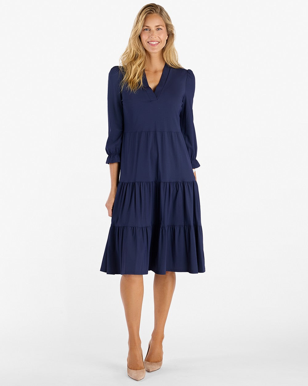 Maggie Dress - Lightweight Jude Cloth