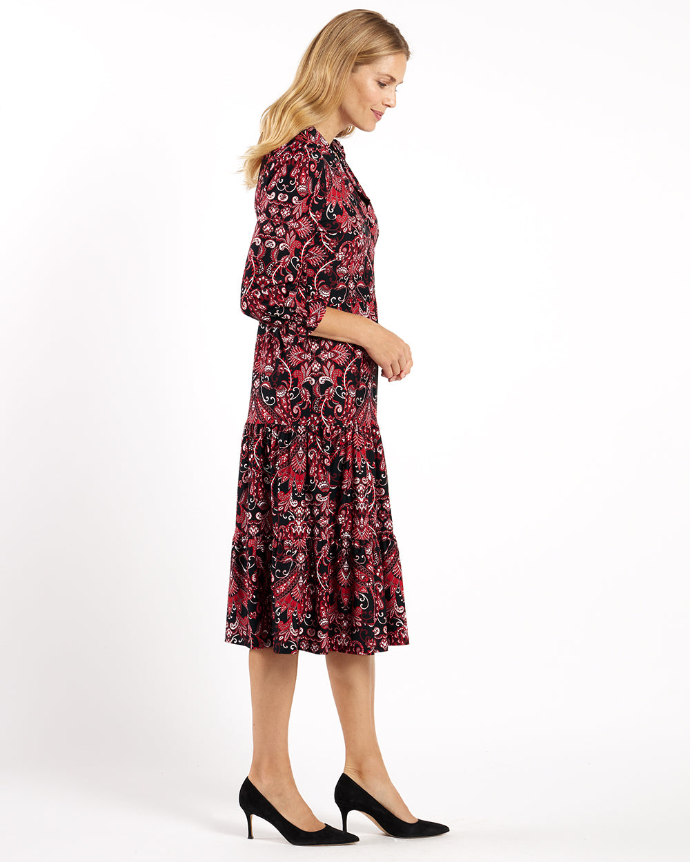 Maggie Dress - Gilded Jude Cloth