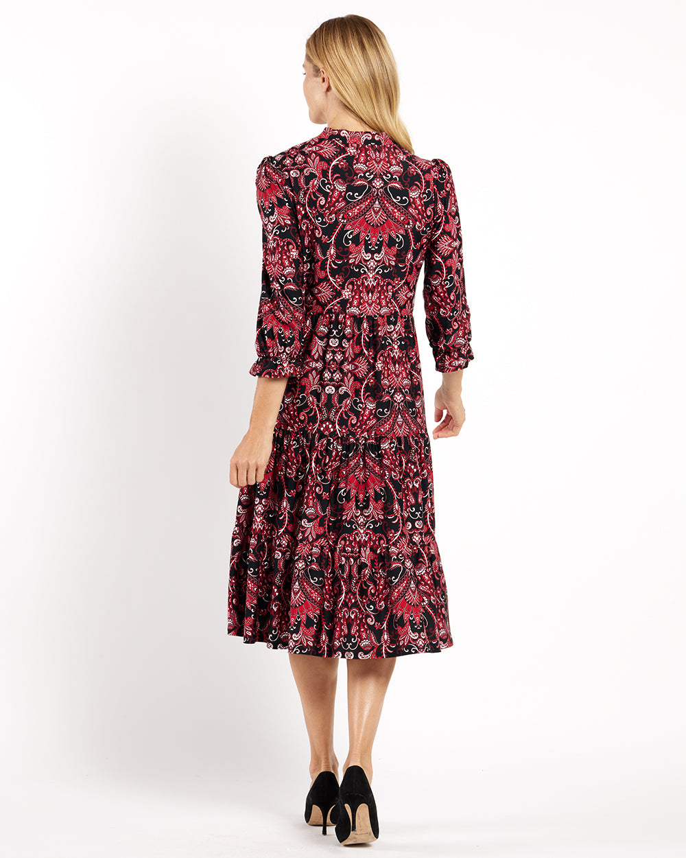 Maggie Dress - Gilded Jude Cloth