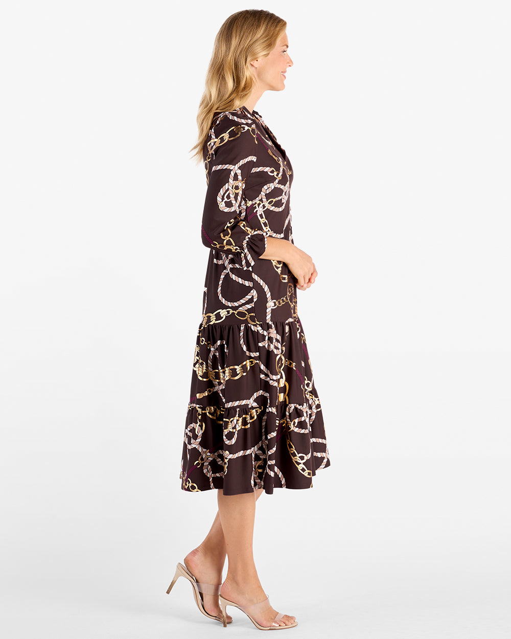Maggie Dress - Gilded Jude Cloth