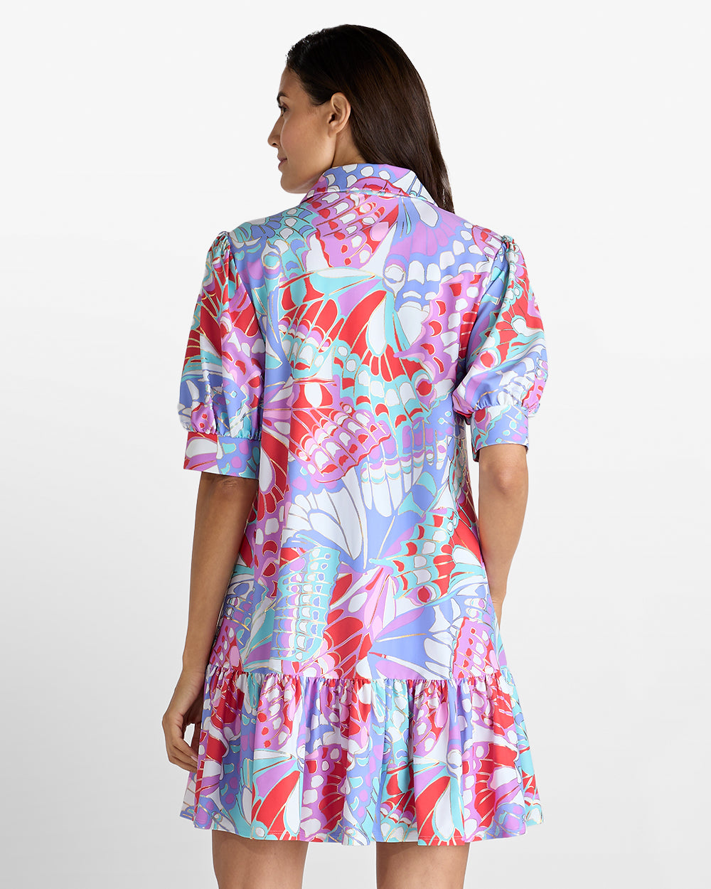 Tierney Dress - Gilded Jude Cloth