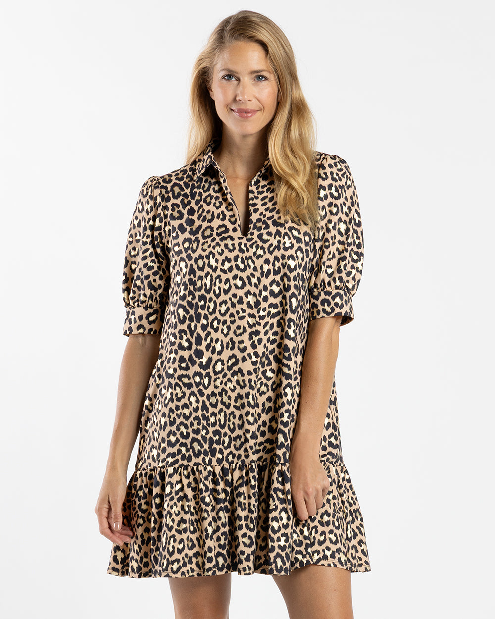 Tierney Dress - Gilded Jude Cloth