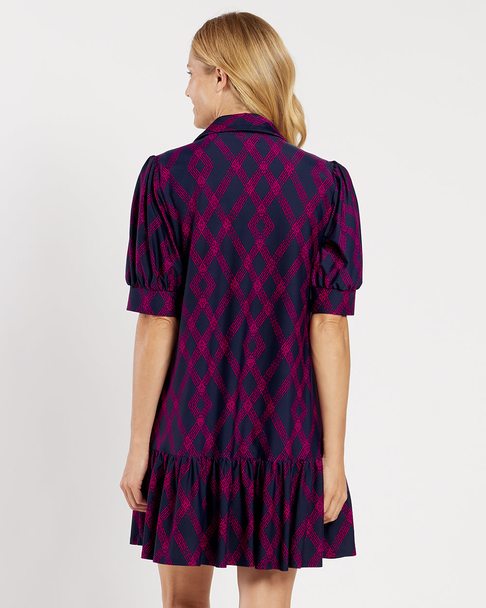 Tierney Dress - Jude Cloth