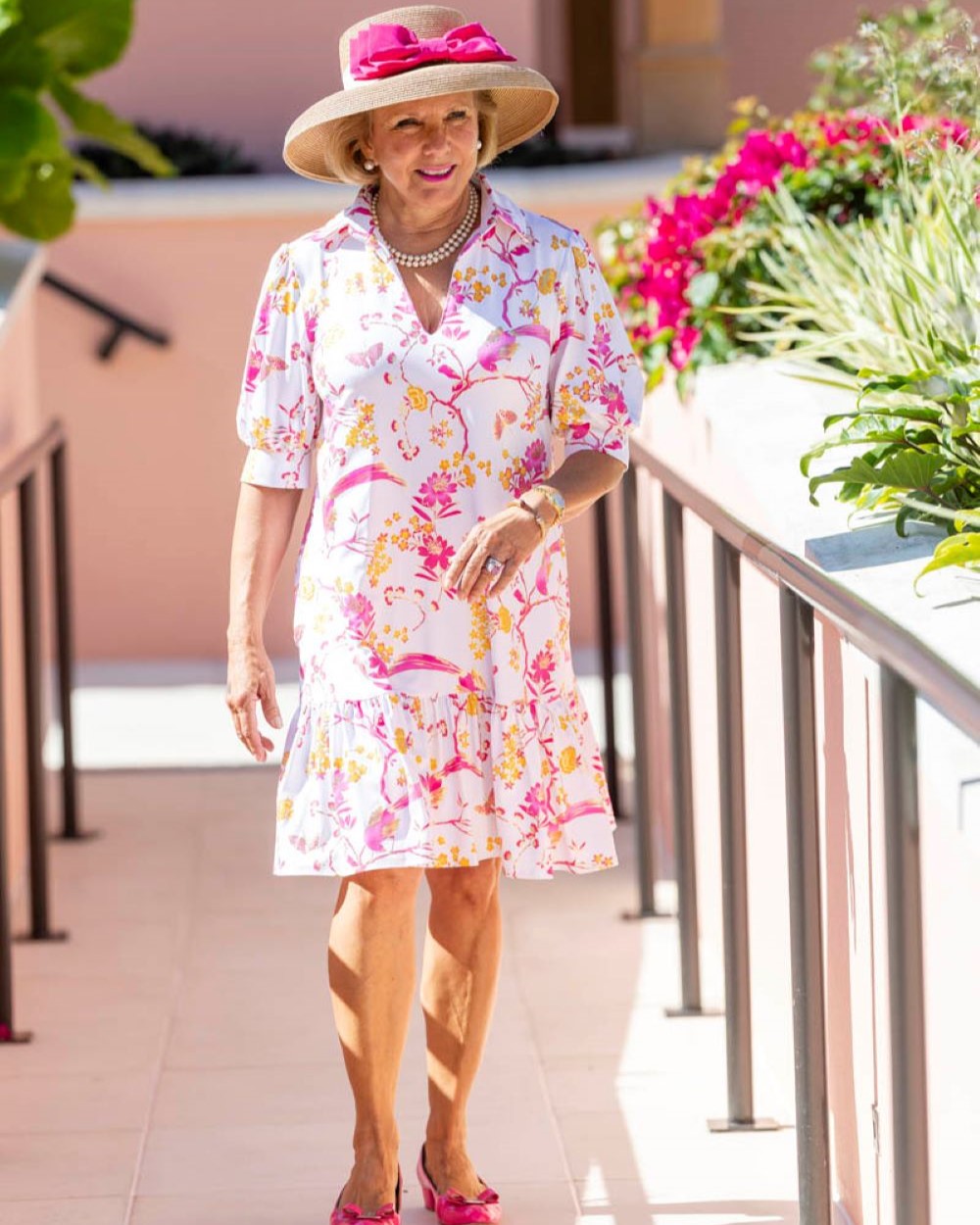 Tierney Dress - Jude Cloth