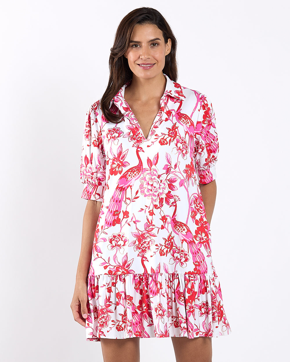 Tierney Dress - Jude Cloth