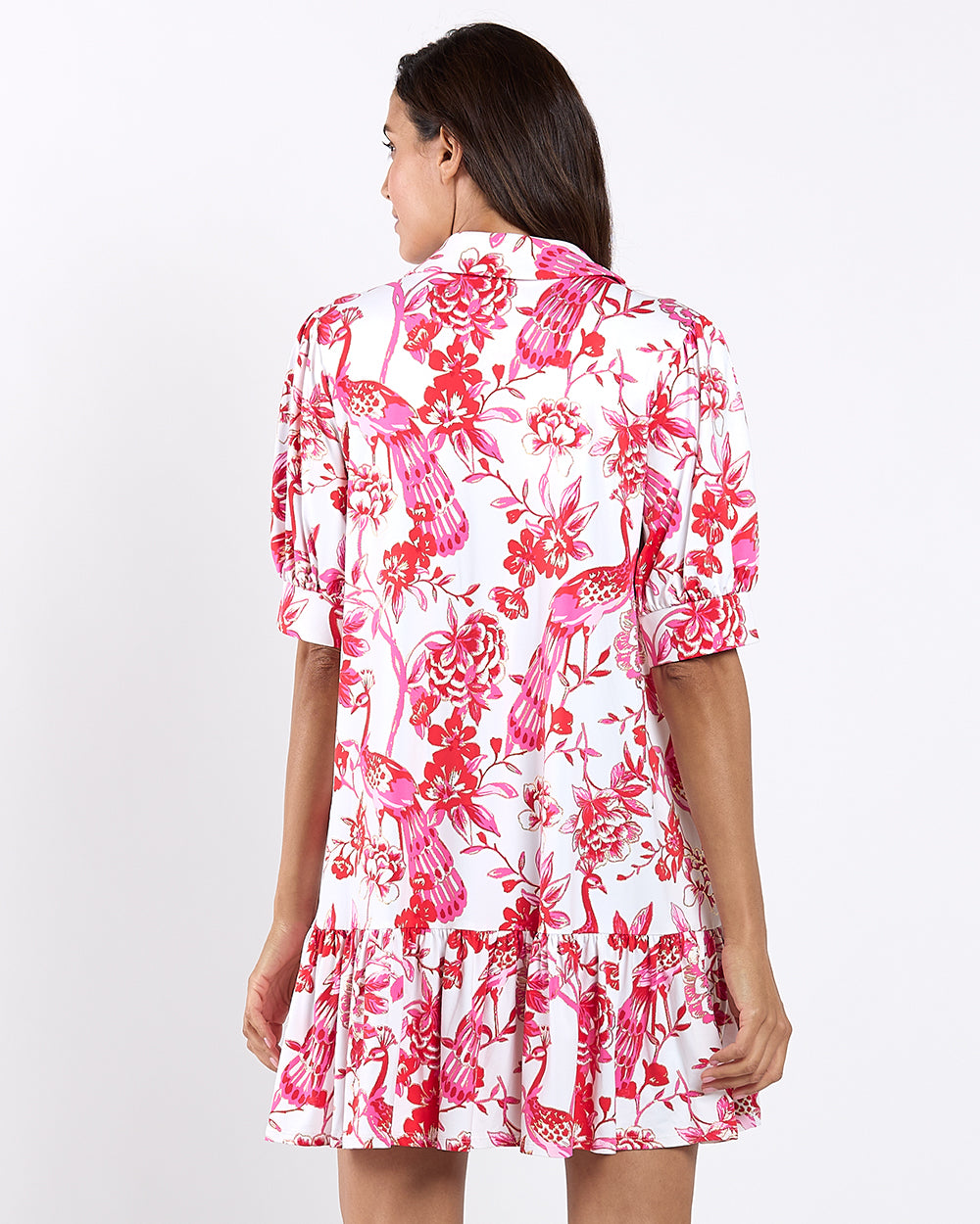 Tierney Dress - Jude Cloth