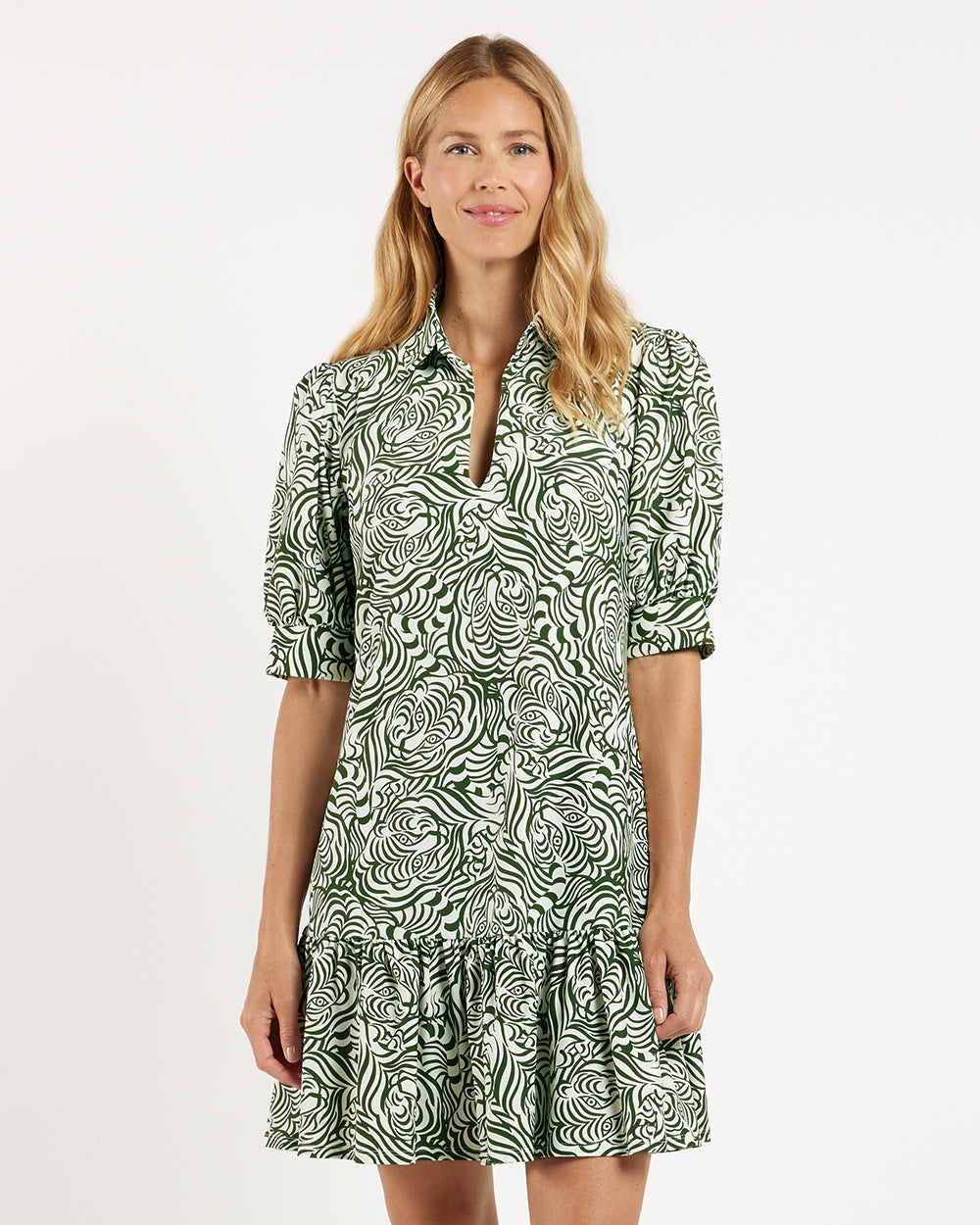 Tierney Dress - Jude Cloth