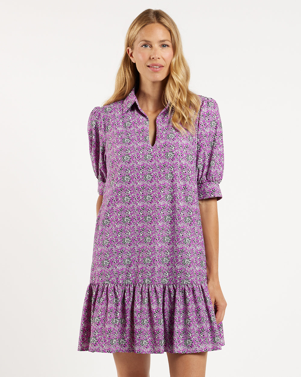 Tierney Dress - Jude Cloth