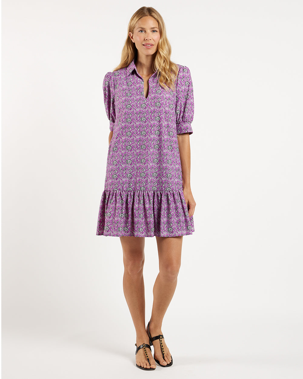 Tierney Dress - Jude Cloth