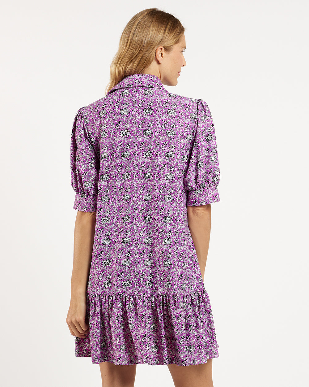Tierney Dress - Jude Cloth