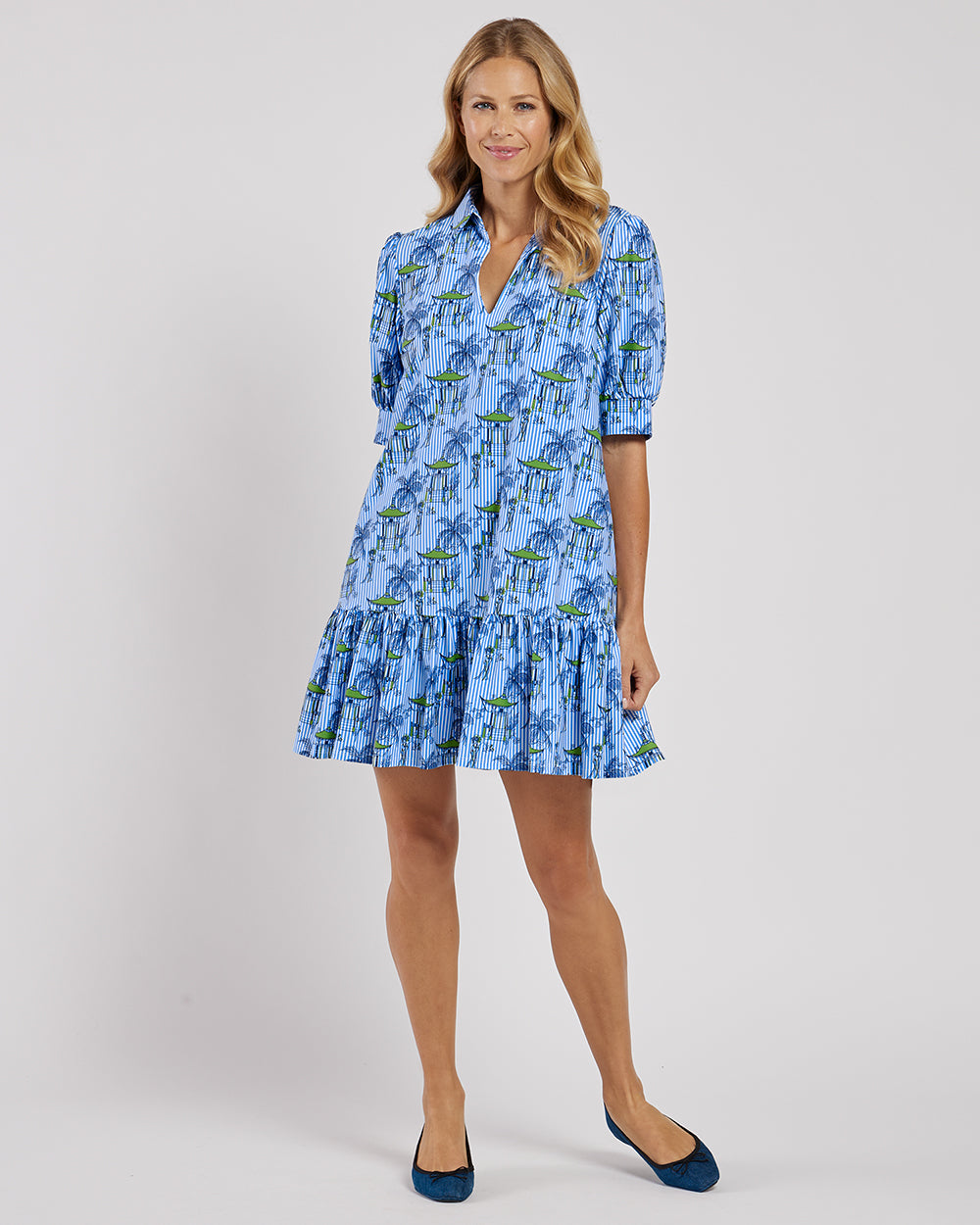 Tierney Dress - Jude Cloth