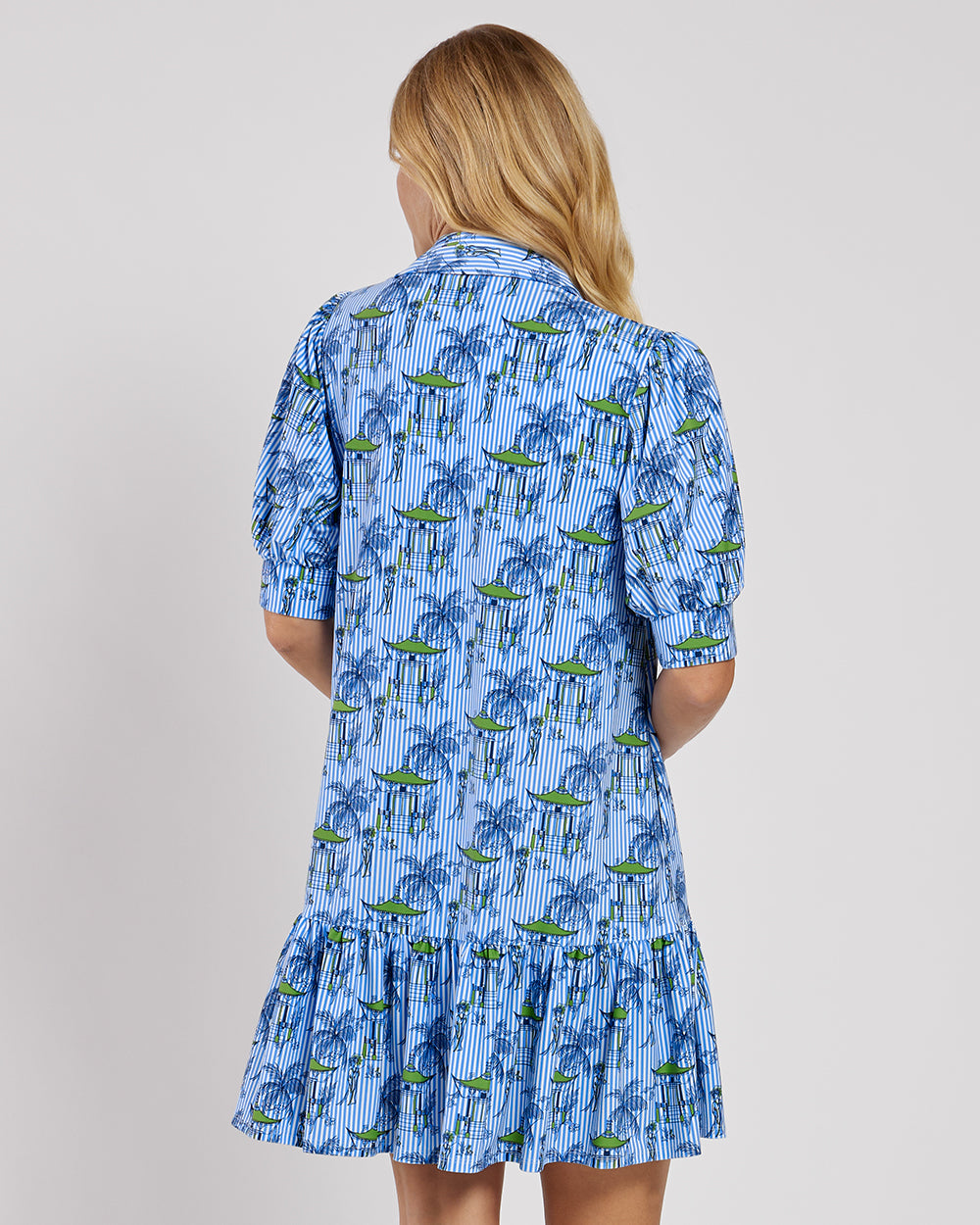 Tierney Dress - Jude Cloth