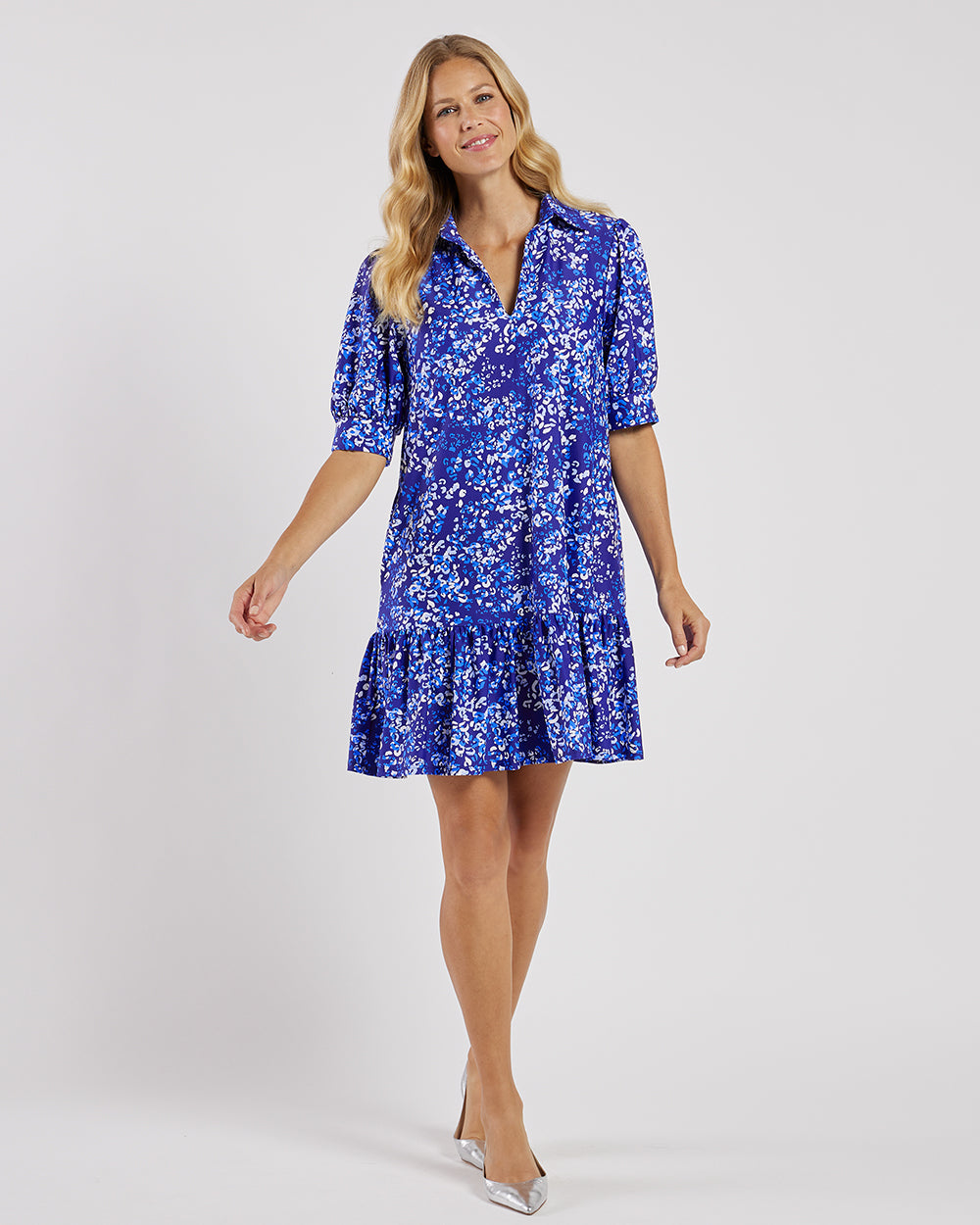 Tierney Dress - Jude Cloth