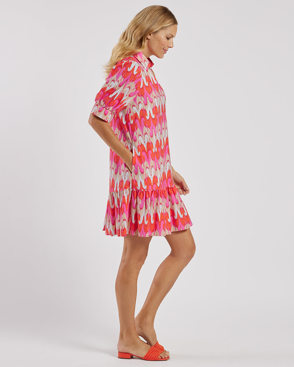 Tierney Dress - Jude Cloth