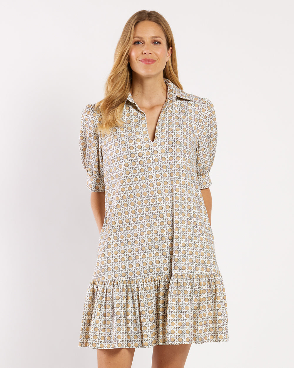 Tierney Dress - Jude Cloth