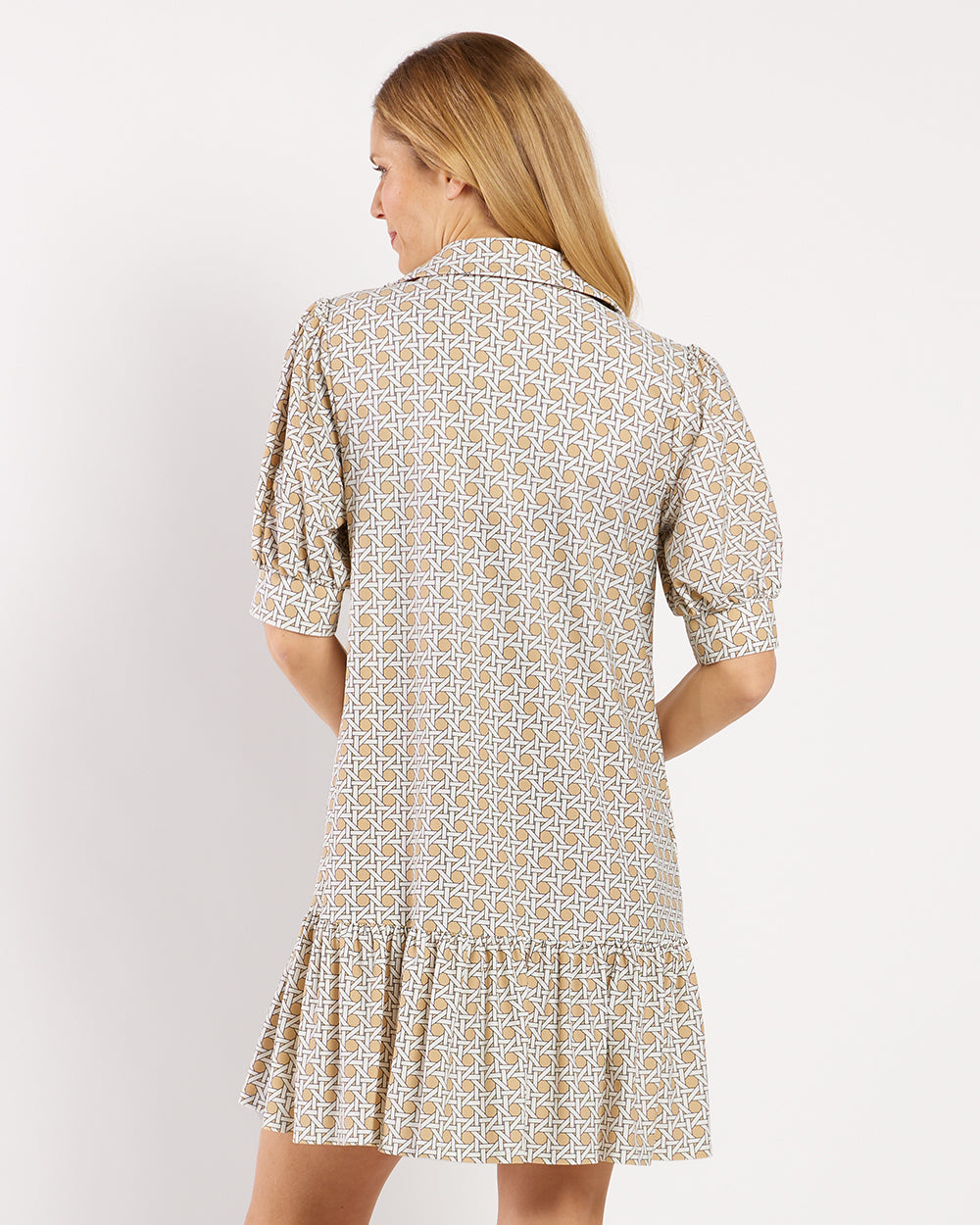 Tierney Dress - Jude Cloth