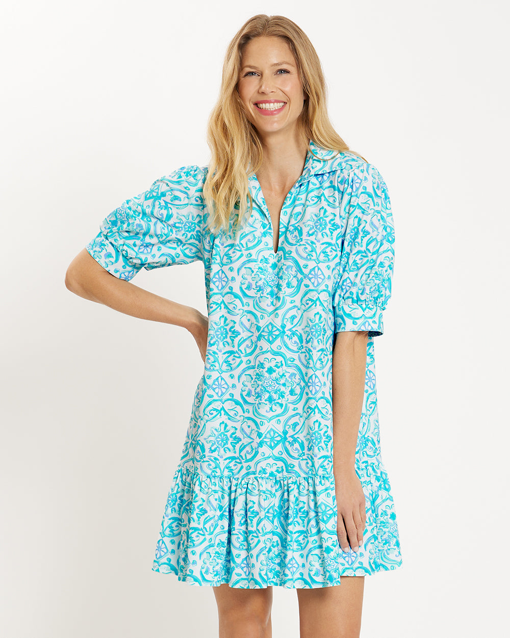 Tierney Dress - Jude Cloth