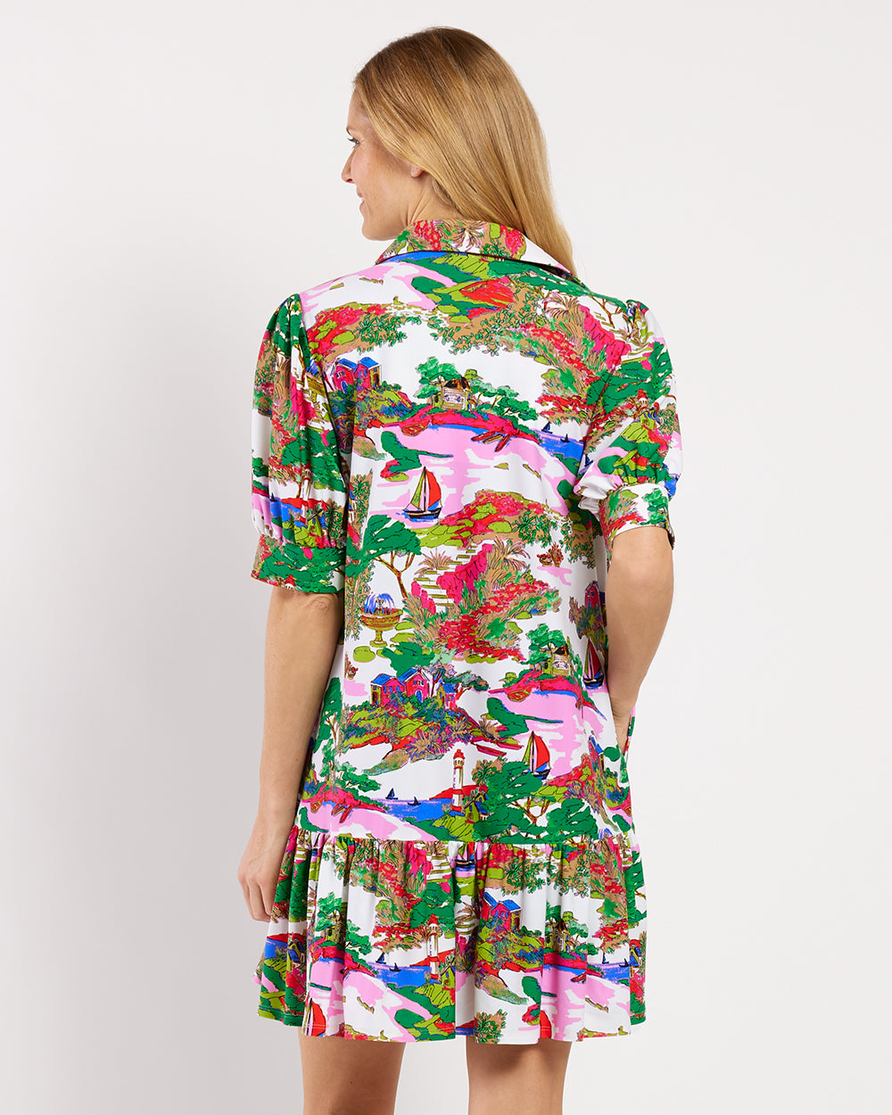 Tierney Dress - Jude Cloth