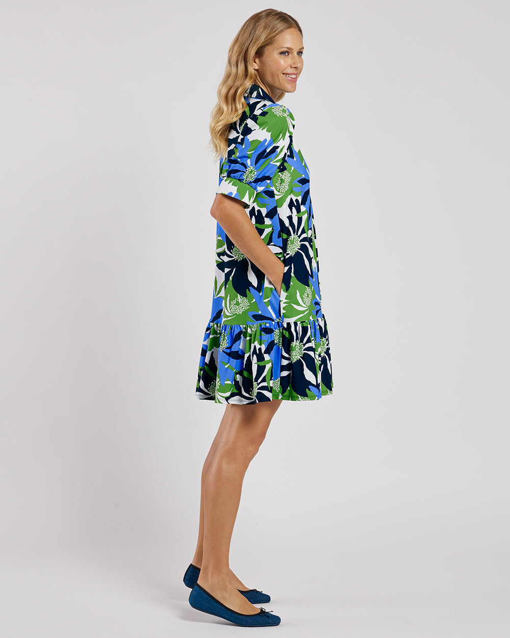 Tierney Dress - Jude Cloth