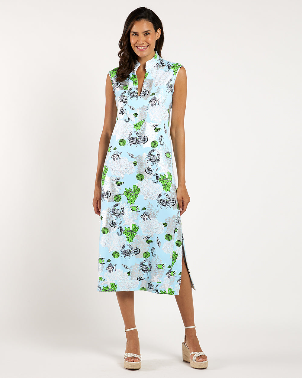Kristen Maxi Dress - Gilded Jude Cloth